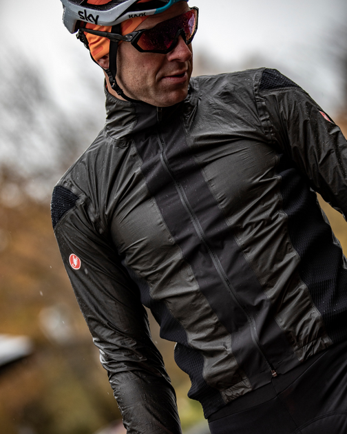 The Cyclist Men's Cycling Jackets