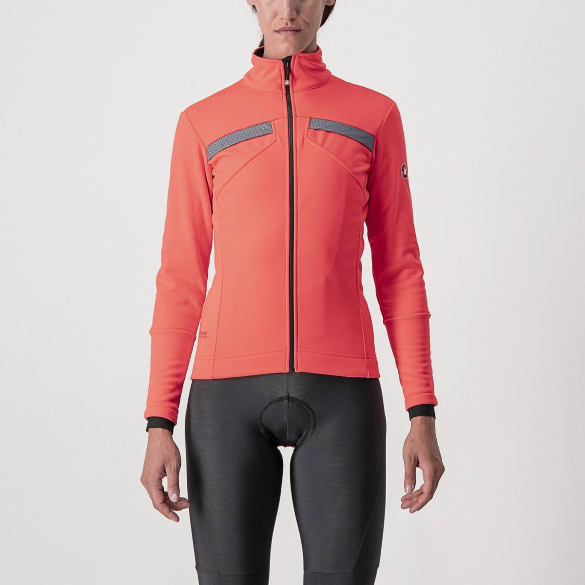 Pink silver hotsell jacket