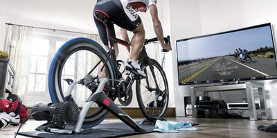 Indoor Trainer Riding Tips